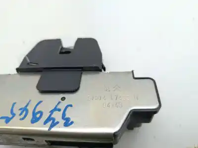Pezzo di ricambio per auto di seconda mano baule / serratura del cancello per citroen c3 tonic riferimenti oem iam 9151487499  
