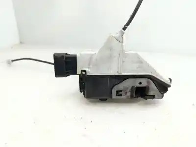 Second-hand car spare part front right door lock for citroen c3 tonic oem iam references a05317