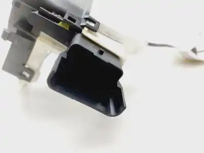 Second-hand car spare part left front door lock for citroen c3 tonic oem iam references a048069  