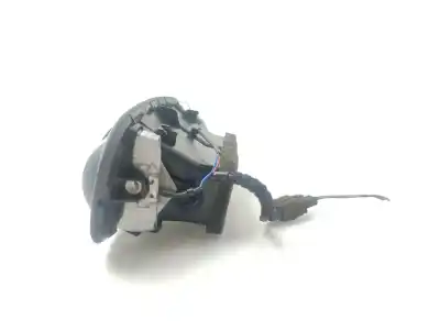 Second-hand car spare part left front door lock for citroen c3 tonic oem iam references a048069