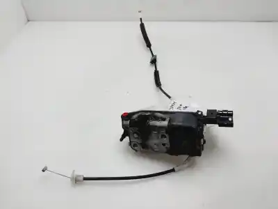 Second-hand car spare part rear left door lock for citroen c3 tonic oem iam references a048069