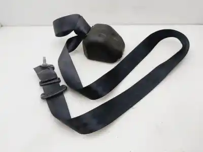 Second-hand car spare part rear right seat belt for citroen c3 tonic oem iam references 34130288a00