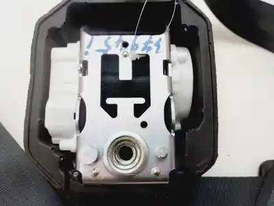 Second-hand car spare part rear left seat belt for citroen c3 tonic oem iam references 34130288a00