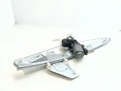 Second-hand car spare part passenger side right window regulator for citroen c3 tonic oem iam references 9683129380