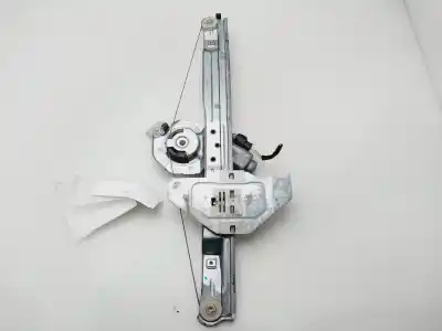 Second-hand car spare part driver left window regulator for citroen c3 tonic oem iam references 9221fq  