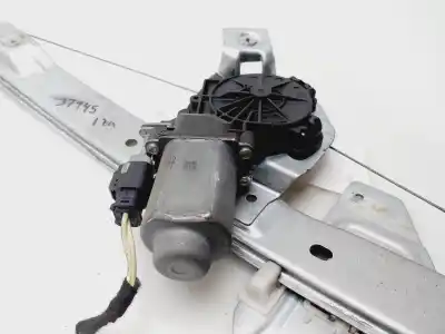 Second-hand car spare part driver left window regulator for citroen c3 tonic oem iam references 9221fq  