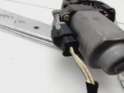 Second-hand car spare part driver left window regulator for citroen c3 tonic oem iam references 9221fq  
