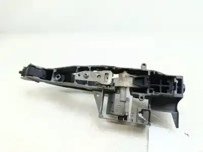 Second-hand car spare part exterior left rear door handle for citroen c3 tonic oem iam references 9684560080