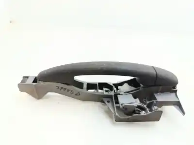 Second-hand car spare part exterior right front door handle for citroen c3 tonic oem iam references 9684559980