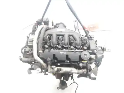 Автозапчасти б/у полный двигатель за ford mondeo berlina (ca2) titanium (09.2010->) 140 cv / 103 kw ссылки oem iam qxba  