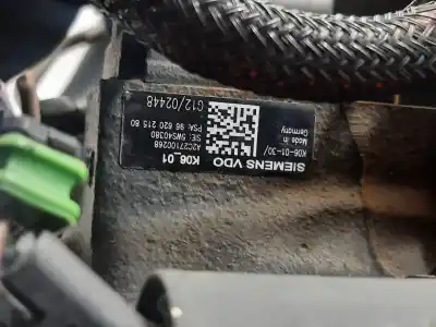 Автозапчасти б/у полный двигатель за ford mondeo berlina (ca2) titanium (09.2010->) 140 cv / 103 kw ссылки oem iam qxba  