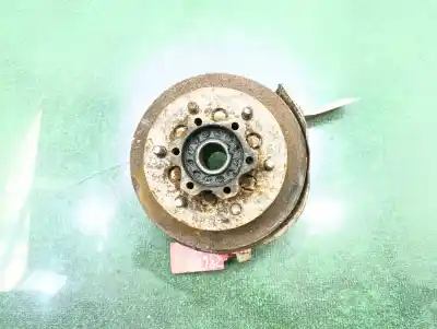 Second-hand car spare part front right knuckle for mitsubishi montero (l040) 2500 td oem iam references mr112991   Second-hand car spare part front right knuckle for mitsubishi montero (l040) 2500 td oem iam references mr112991