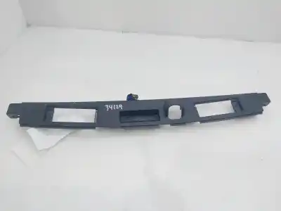 Second-hand car spare part tailgate back door handle for kia xceed drive oem iam references 81260j7210  