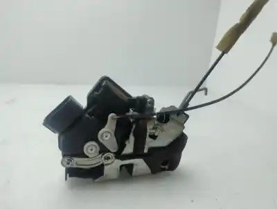 Peça sobressalente para automóvel em segunda mão fechadura da porta dianteira direita por mazda 5 (cr19) 2.0 cd (cr19) referências oem iam cd3458310b  