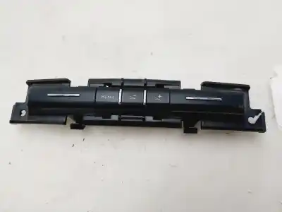 Pezzo di ricambio per auto di seconda mano comando multifunzione per citroen c3 live riferimenti oem iam 98114811zd  