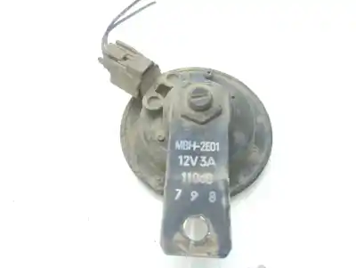 Автозапчасти б/у рог за honda cr-v (rd1/3) básico (rd1) ссылки oem iam mbh2e01  