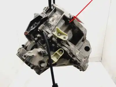Pièce détachée automobile d'occasion boîte de vitesses pour renault scénic iii (jz0/1_) 1.9 dci (jz0j, jz1j, jz1k, jz1s) références oem iam nd4002  6 velocidades