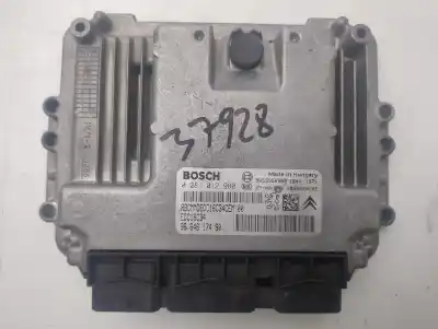 Автозапчасти б/у блок управления двигателем за CITROEN C4 GRAND PICASSO SX ссылки OEM IAM 9664617480   Автозапчасти б/у блок управления двигателем за CITROEN C4 GRAND PICASSO SX ссылки OEM IAM 9664617480