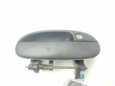 Peça sobressalente para automóvel em segunda mão puxador exterior frente direito por daewoo lanos se referências oem iam 96385042  
