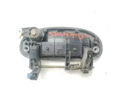 Peça sobressalente para automóvel em segunda mão Puxador Exterior Frente Direito por DAEWOO LANOS SE Referências OEM IAM 96385042  