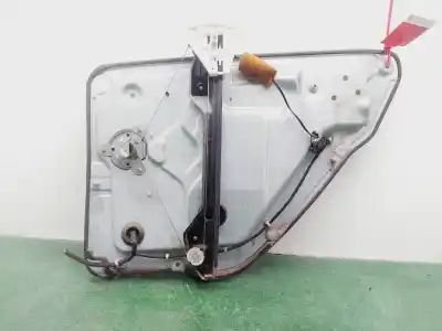 Peça sobressalente para automóvel em segunda mão ELEVADOR DE VIDROS TRASEIRO ESQUERDO por SKODA FABIA (6Y2/6Y3)  Referências OEM IAM 6Y0839755  