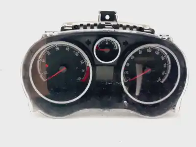 Автозапчастина б/у панель інструментів для opel corsa d expression посилання на oem iam 13372167  