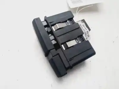 Second-hand car spare part multifunction switch for audi a6 berlina (4f2) 2.0 tdi oem iam references 4l1927227vuv  