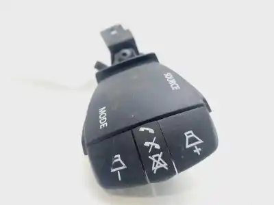 Автозапчастина б/у многофункційне управління для dacia sandero stepway essential посилання на oem iam 255522187r  