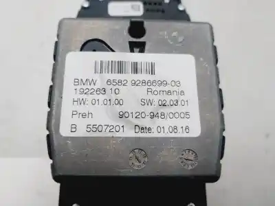 Автозапчасти б/у многофункциональное управление за bmw 1 (f20) 116 d ссылки oem iam 65829286699  