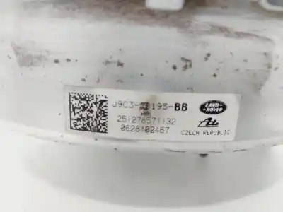 Pezzo di ricambio per auto di seconda mano servo freio per jaguar e-pace se awd 150 cv / 110 kw riferimenti oem iam j9c32b195bb  