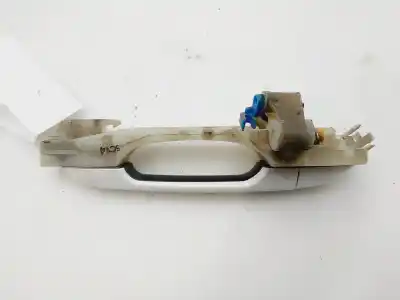 Peça sobressalente para automóvel em segunda mão puxador exterior traseiro esquerdo por kia rio (yb) concept referências oem iam 826511w010