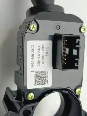 Автозапчастина б/у управління світлом для kia picanto (ja) concept посилання на oem iam 93410g6620   Автозапчастина б/у управління світлом для kia picanto (ja) concept посилання на oem iam 93410g6620