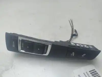 Pièce détachée automobile d'occasion Commutateur Multifonctions pour BMW SERIE 5 LIM. (F10) 525d xDrive Références OEM IAM 920294802  
