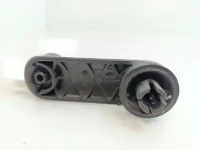 Peça sobressalente para automóvel em segunda mão manivela / manipulo do vidro traseiro direito por renault clio iii imusic confort dynamique referências oem iam 7700811387