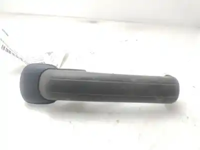 Second-hand car spare part exterior left front door handle for mahindra goa 110 cv / 81 kw oem iam references 0114dg0030n