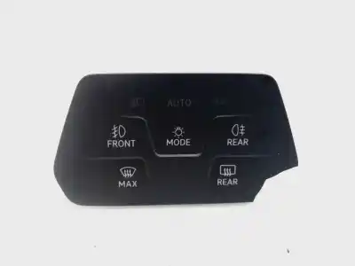 Автозапчасти б/у управление светом за cupra formentor (km7) basis 149 cv / 110 kw ссылки oem iam 5h0941193ag  