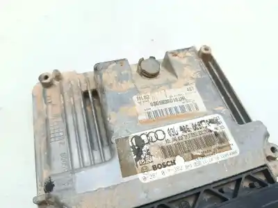 Second-hand car spare part ecu engine control for audi a4 b8 (8k2) 2.0 tdi oem iam references 03l906018jr  