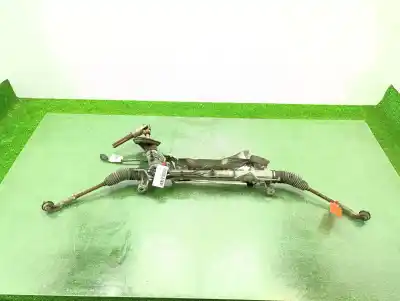 Peça sobressalente para automóvel em segunda mão caixa de direção por ford focus lim. (cb4) titanium referências oem iam 5m513200eg  