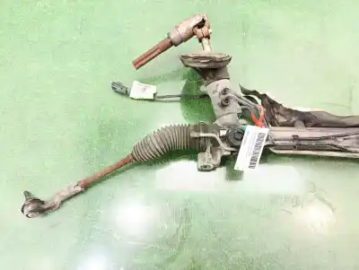 Peça sobressalente para automóvel em segunda mão caixa de direção por ford focus lim. (cb4) titanium referências oem iam 5m513200eg  