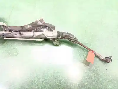 Peça sobressalente para automóvel em segunda mão caixa de direção por ford focus lim. (cb4) titanium referências oem iam 5m513200eg  