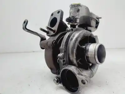 Автозапчастина б/у турбонагрузник для peugeot 307 break/sw (s2) sw 109 cv / 80 kw посилання на oem iam 9660641380  