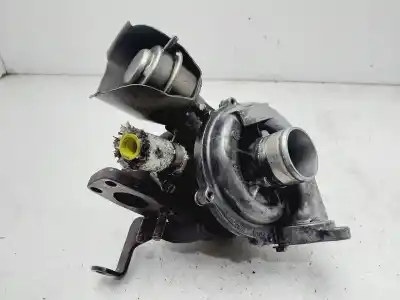 Автозапчастина б/у турбонагрузник для peugeot 307 break/sw (s2) sw 109 cv / 80 kw посилання на oem iam 9660641380  