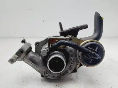 Автозапчастина б/у турбонагрузник для ford fiesta (cbk) ghia посилання на oem iam 54359710009  