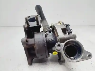 Автозапчастина б/у турбонагрузник для ford fiesta (cbk) ghia посилання на oem iam 54359710009  