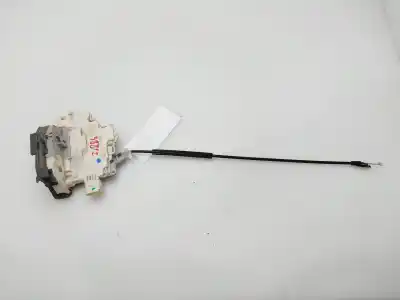 Second-hand car spare part Rear Right Door Lock for SEAT IBIZA IV (6J5, 6P1) 1.4 OEM IAM references 3C4839016A  