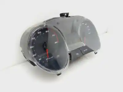 Автозапчастина б/у панель інструментів для seat ibiza iv (6j5, 6p1) 1.4 посилання на oem iam 6j0920800k  