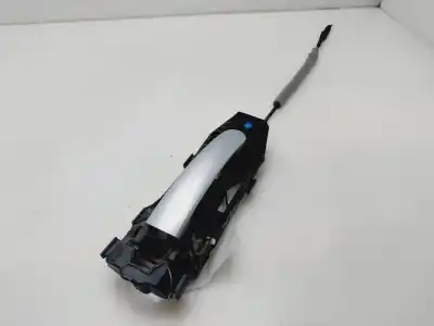 Автозапчасти б/у наружная рукоятка передняя справа за seat ibiza iv (6j5, 6p1) 1.4 ссылки oem iam 5n0839885  