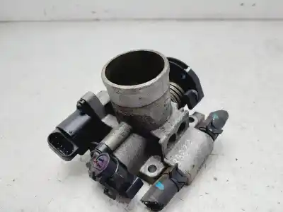 Pièce détachée automobile d'occasion boitier de papillon pour chevrolet matiz s références oem iam 96395094  