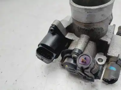 Pièce détachée automobile d'occasion boitier de papillon pour chevrolet matiz s références oem iam 96395094  