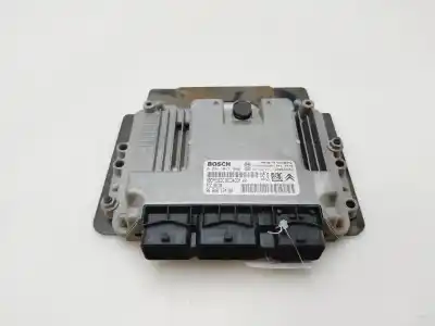 Автозапчасти б/у блок управления двигателем за CITROEN C4 GRAND PICASSO Exclusive ссылки OEM IAM 0281012980  